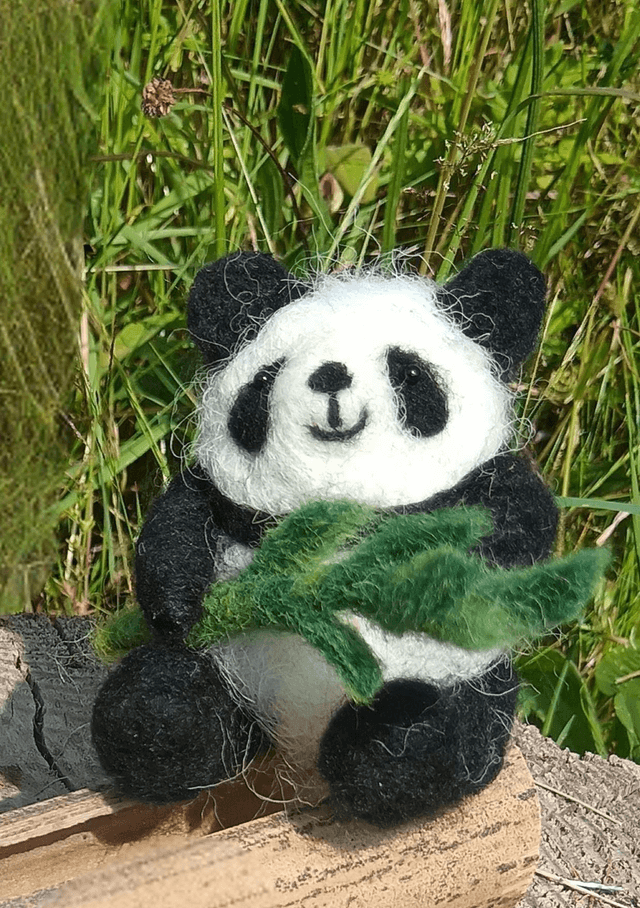 panda seul